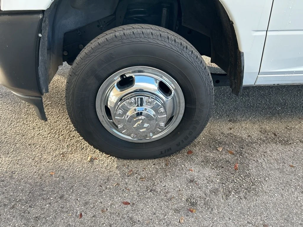 Used 2023 White Ram Tradesman image 14