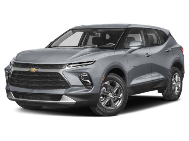 Used 2025 Sterling Gray Metallic Chevrolet LT image 1