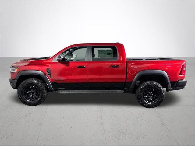 New 2026 Molten Red Pearl-Coat Exterior Paint RAM RHO image 9