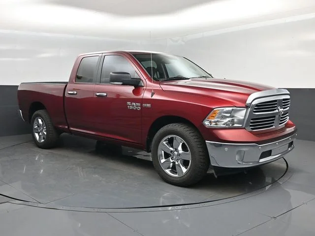 2018 RAM Ram 1500 Pickup