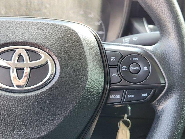 Certified Used 2024 RUBY FLARE PEARL Toyota  image 17