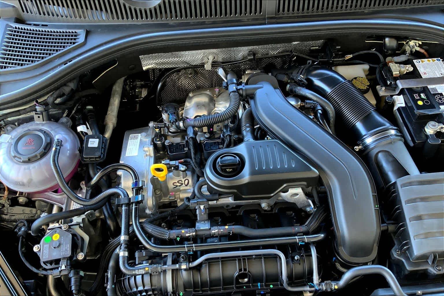 New 2026 Platinum Gray Metallic Volkswagen Sport image 17