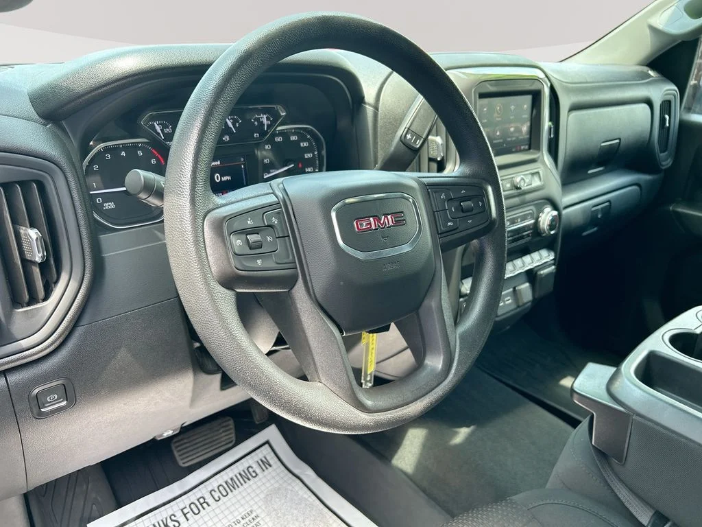 Used 2021 Silver GMC Base image 16