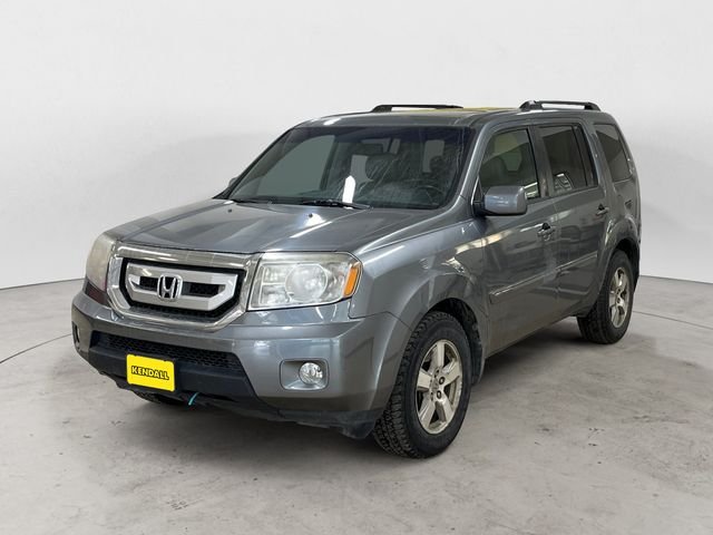 2009 Honda Pilot EX-L