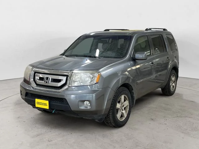 2009 Honda Pilot EX-L