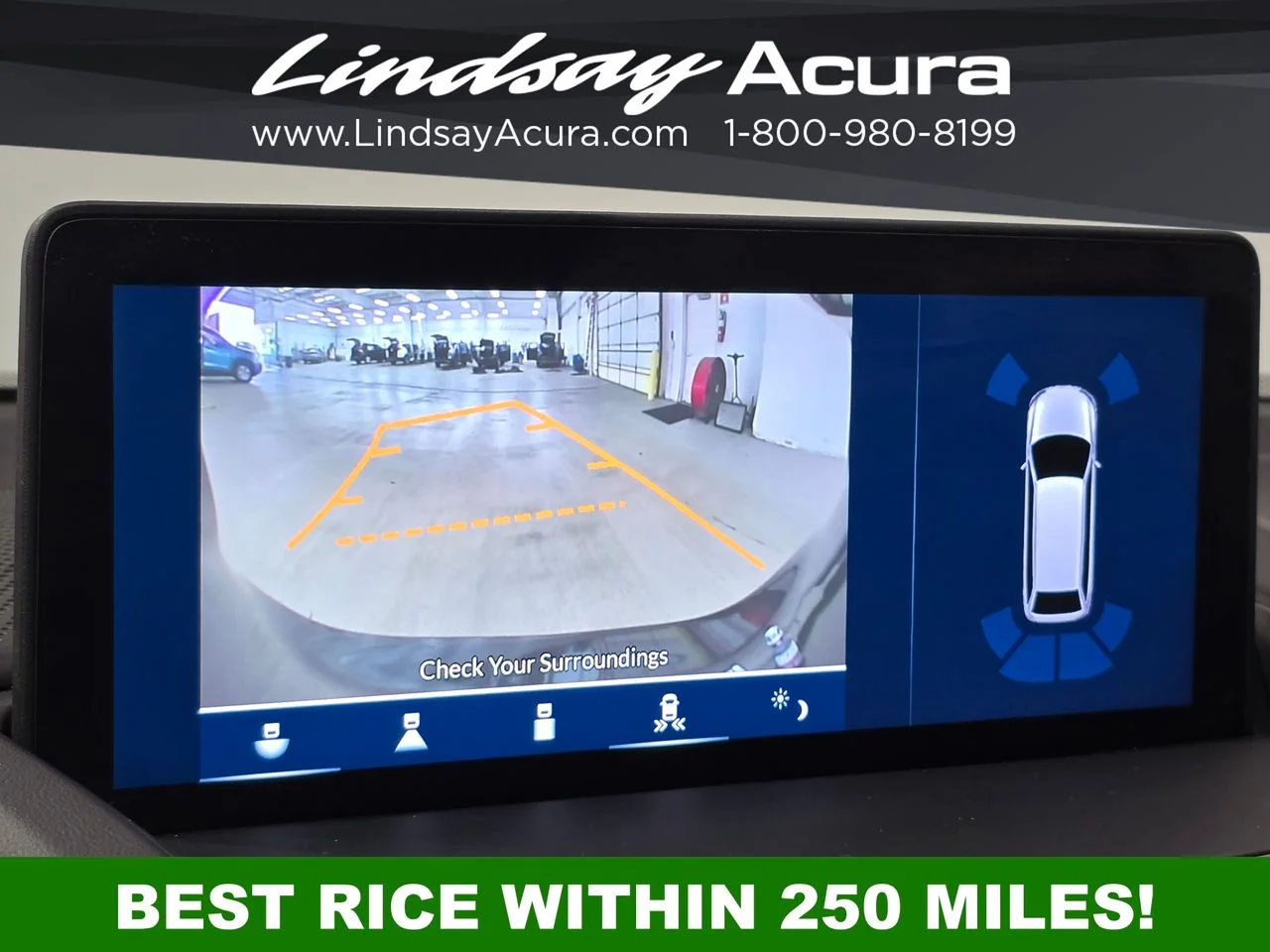 Used 2023 Phantom Violet Pearl Acura Technology Package image 17