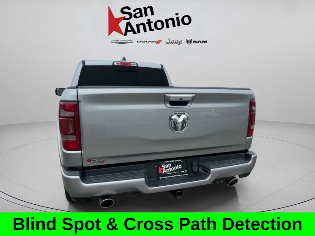 Used 2022 Silver Ram Laramie image 12