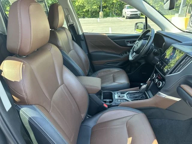 Certified Used 2023 Gray Subaru Touring image 29