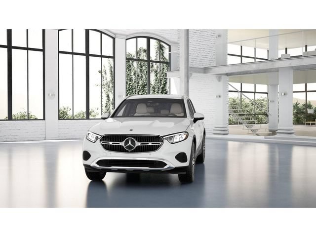 New 2026 Polar White Mercedes-Benz GLC 300 image 86