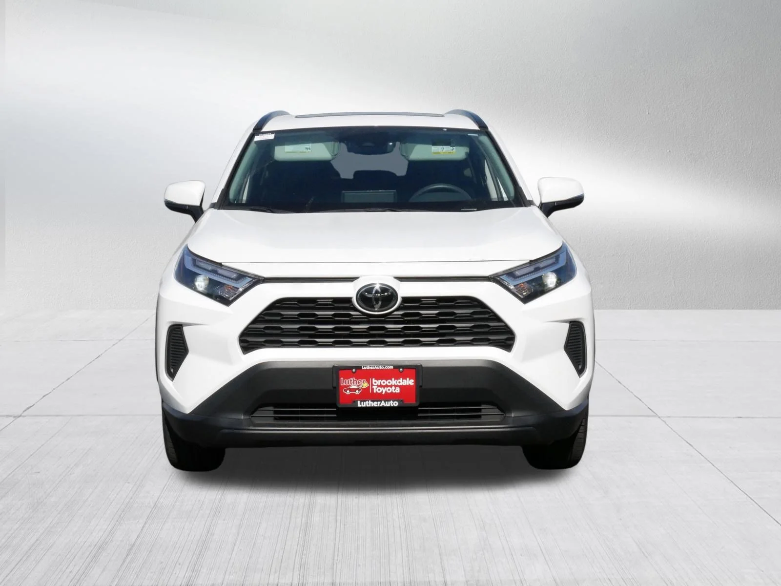Certified 2023 Toyota RAV4 XLE with VIN 2T3P1RFV4PC381488 for sale in Brooklyn Center, Minnesota