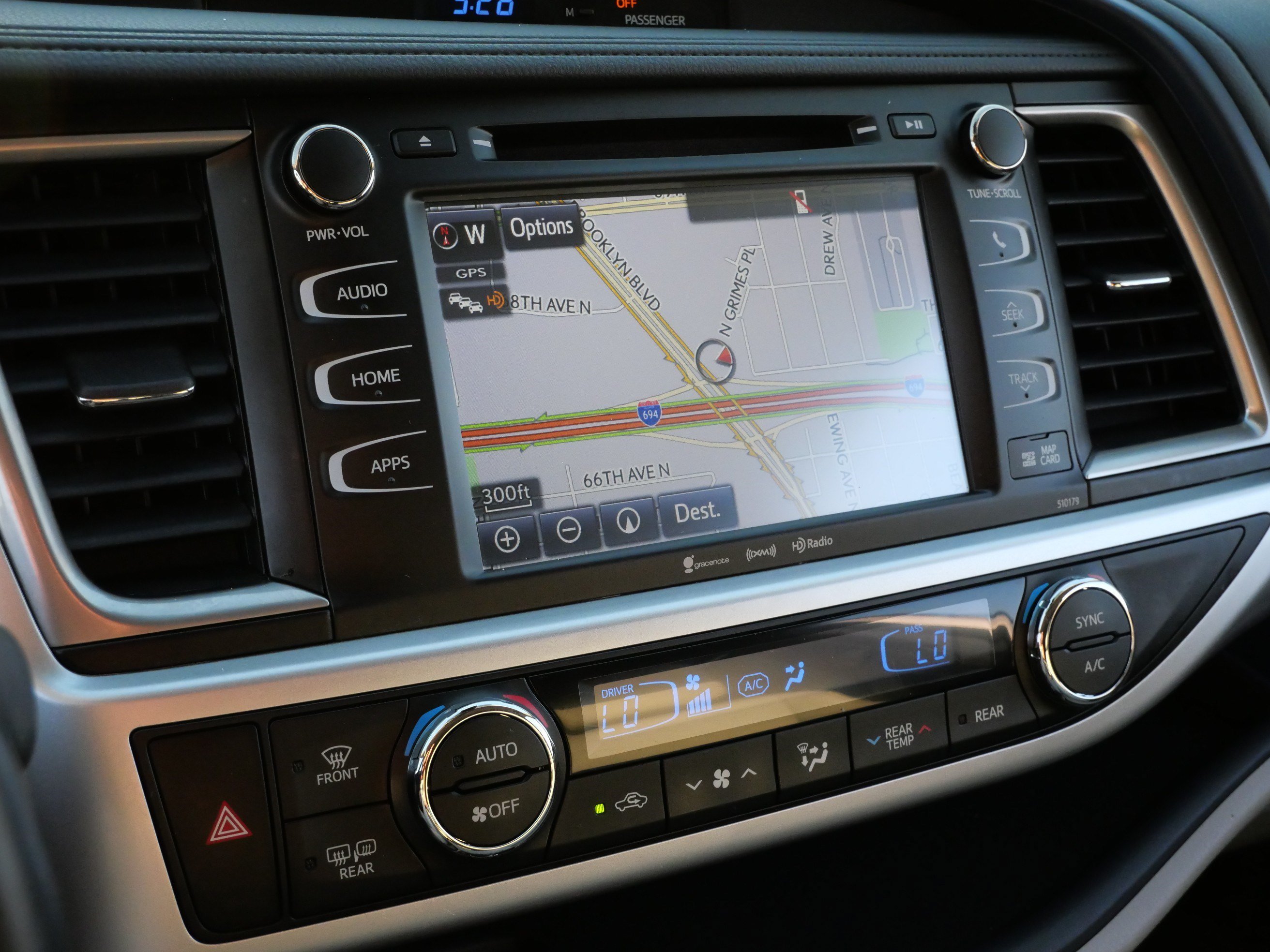 Certified Used 2018 CELESTIAL SILVER METALLIC Toyota XLE image 6