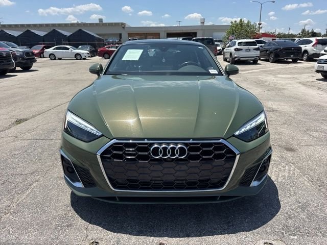 Used 2024 Gray Audi 45 S line Premium Plus image 16