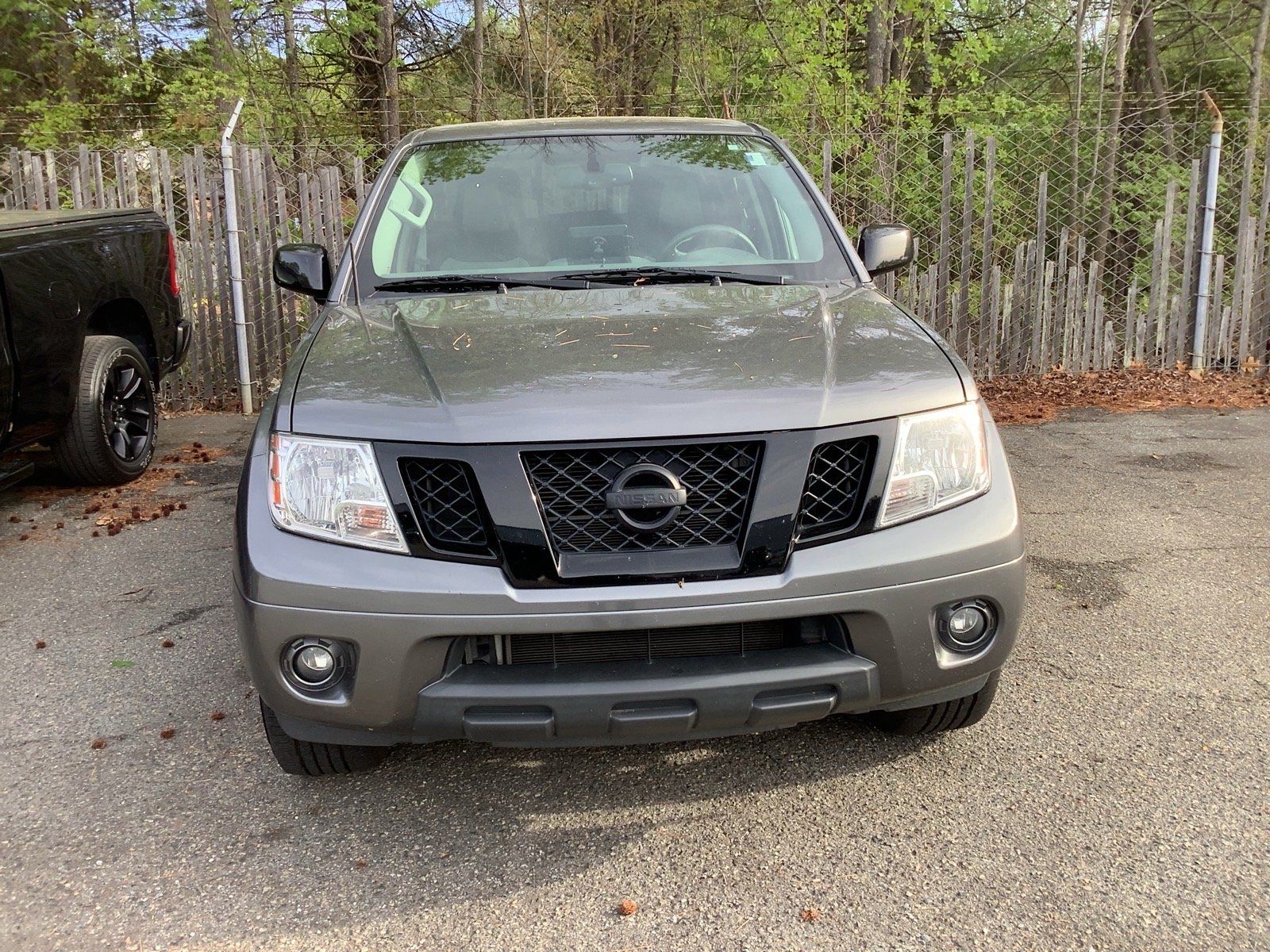 2020 Nissan Frontier SV