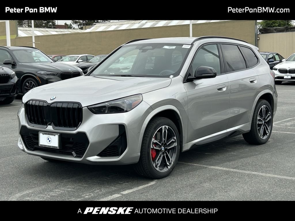 2026 BMW X1 xDrive28i's photo