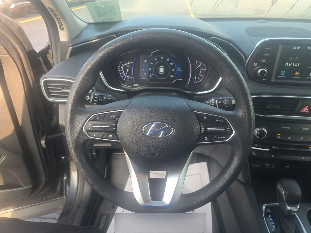 Used 2020 Gray Hyundai SEL image 14