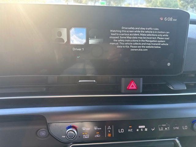 Ken Garff Cert 2026 Aurora Black Pearl Kia LXS image 7