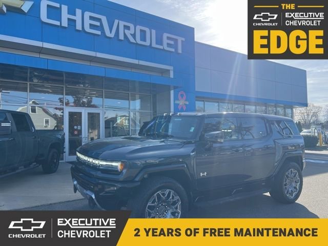 2025 GMC HUMMER EV