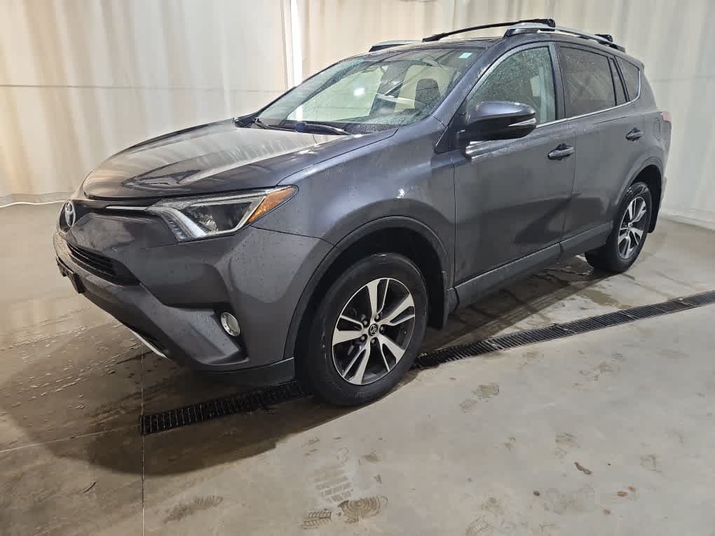 Used 2016 Toyota RAV4 XLE with VIN 2T3RFREV3GW455462 for sale in Waterville, ME