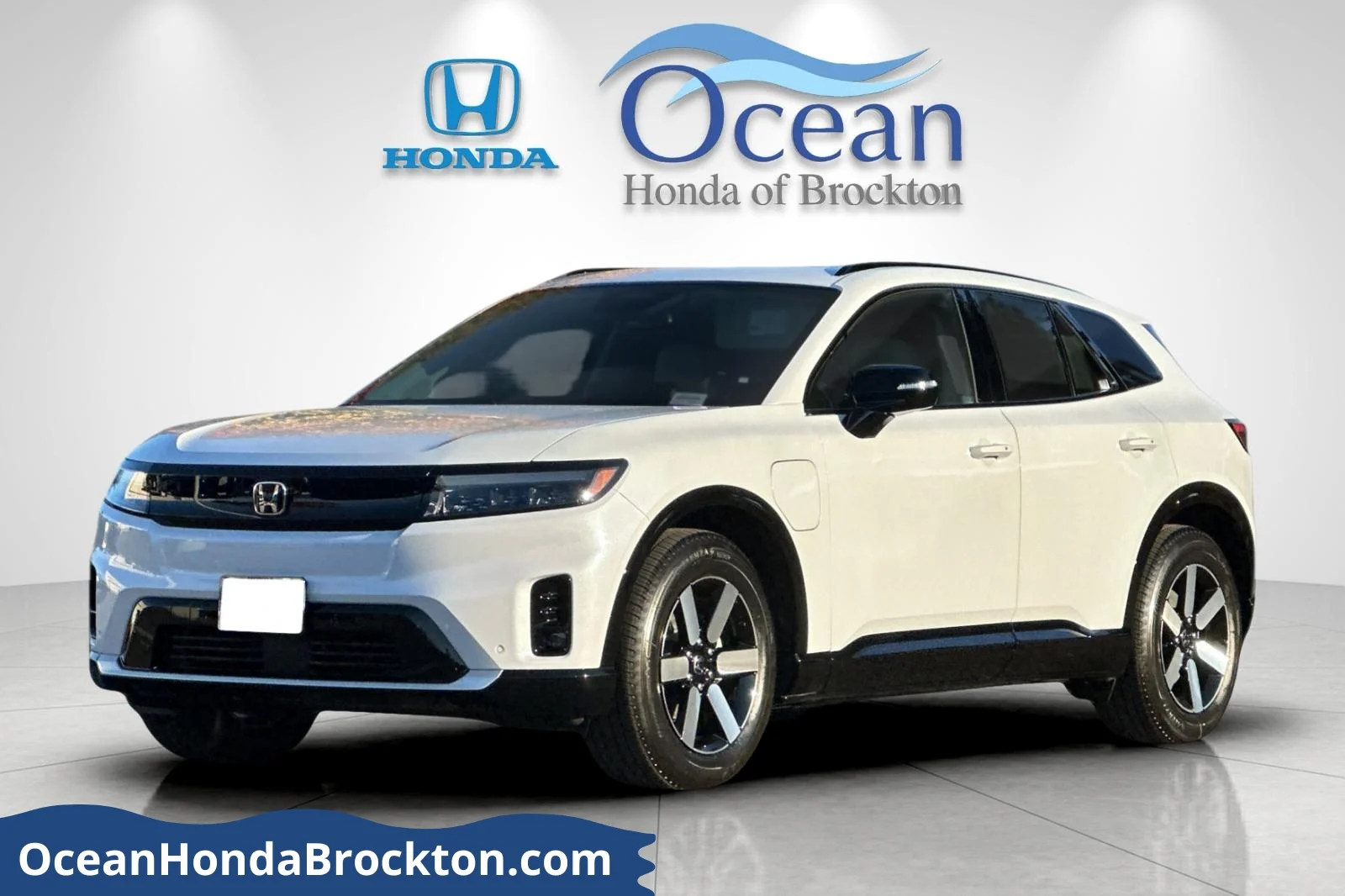 New 2026 Honda Prologue Touring 4D Sport Utility in Brockton
