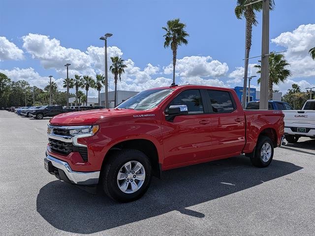 Certified Used 2026 Red Hot Chevrolet LT image 7