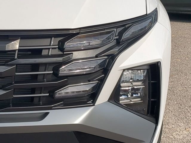 2025 Hyundai Tucson SE - Photo 36
