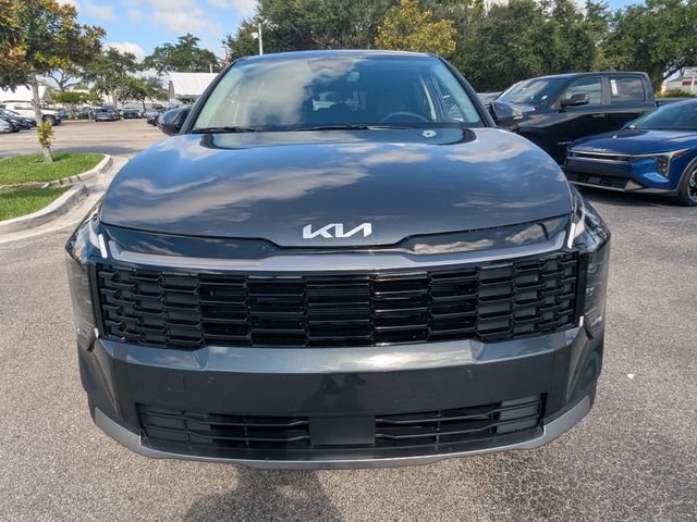 New 2026 Gravity Gray Kia EX image 9