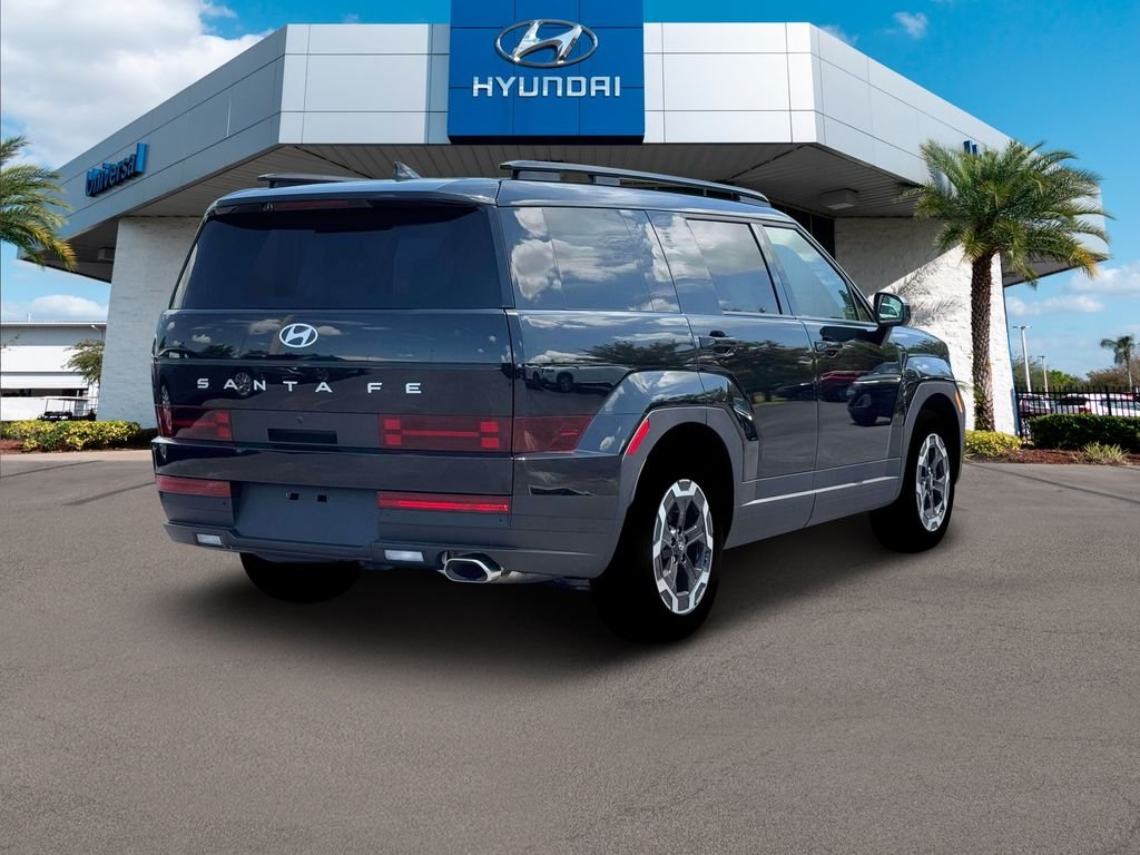 New 2026 Black Hyundai SEL FWD image 27