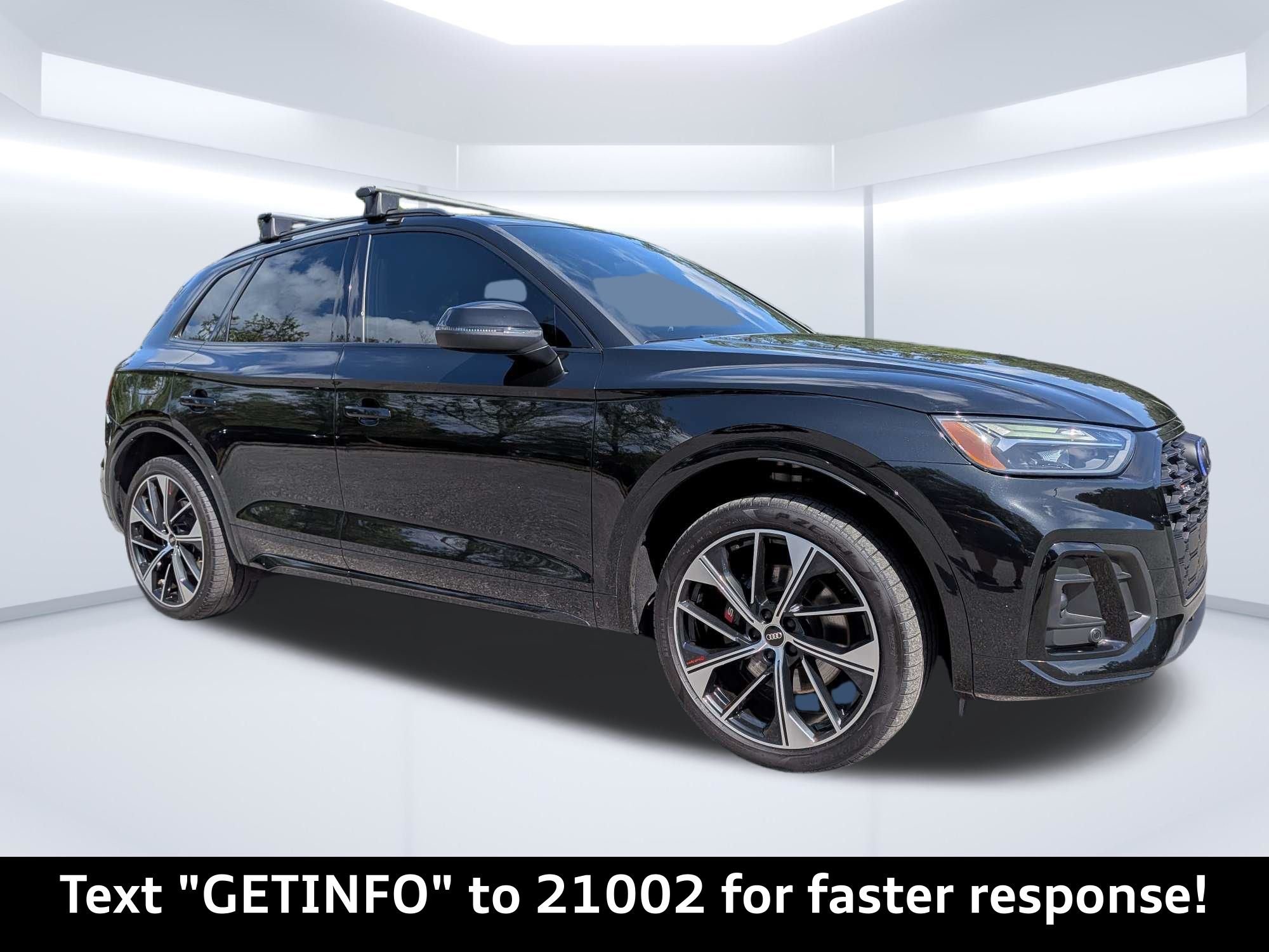 2023 Audi SQ5 Premium Plus