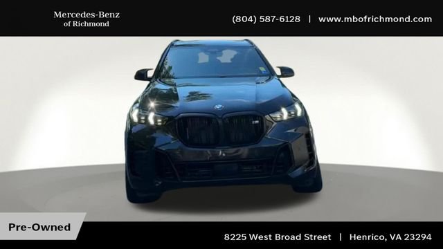 Used 2025 Black BMW M60i image 5