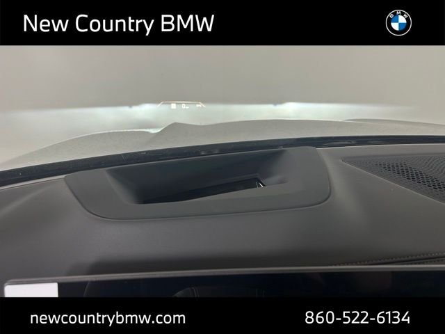 New 2026 Black Sapphire Metallic BMW xDrive40i image 14