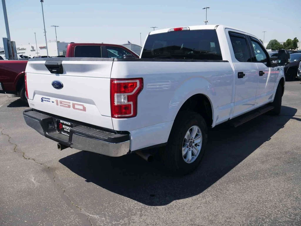 Used 2019 White Ford XLT image 21