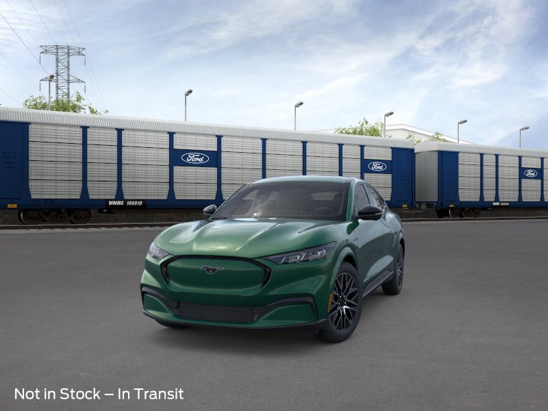 New 2026 Eruption Green Metallic Ford Premium image 24
