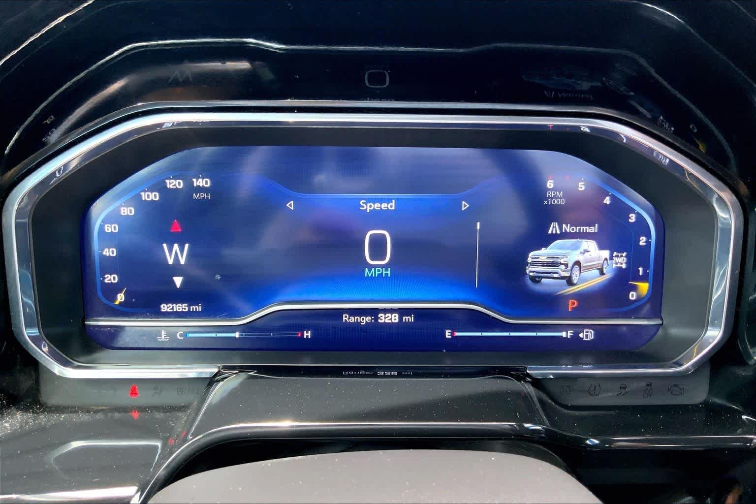 Used 2022 Silver Ice Metallic Chevrolet RST image 26