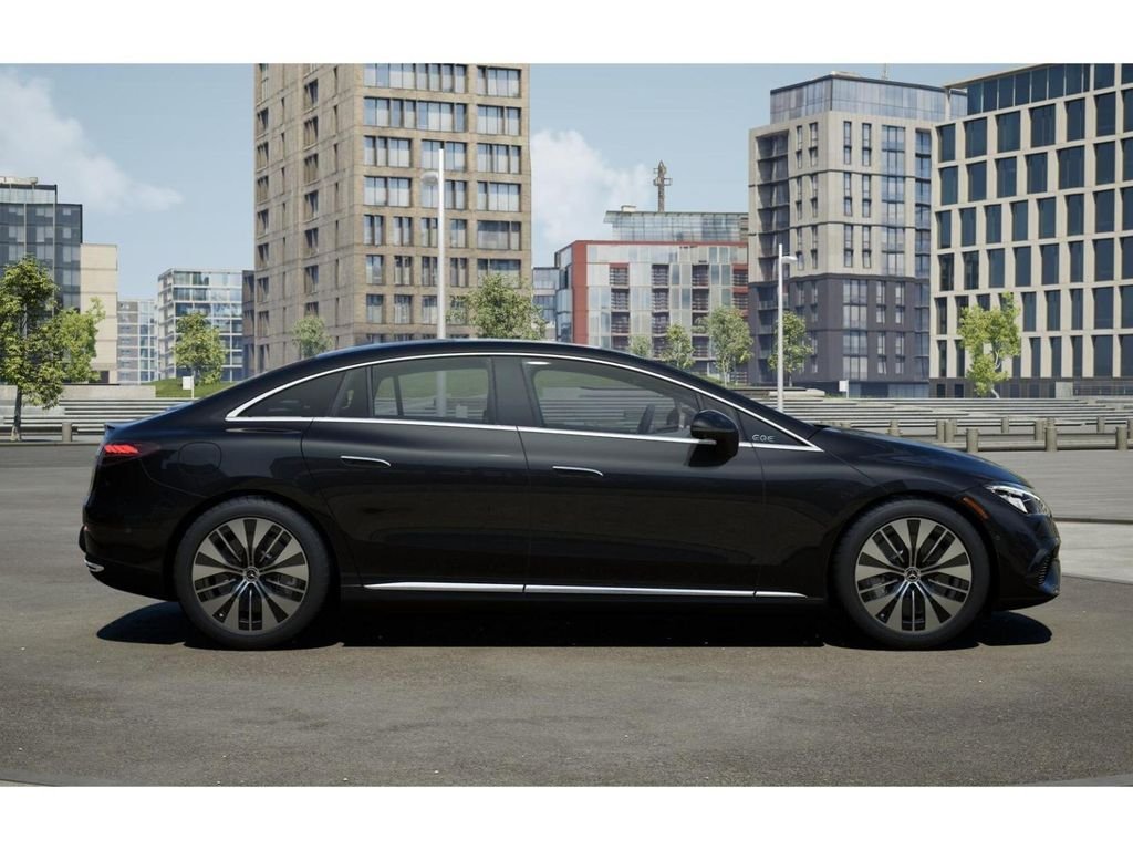 Used 2024 Mercedes-Benz EQE Base with VIN W1KEG1CB3RF055353 for sale in New York, NY