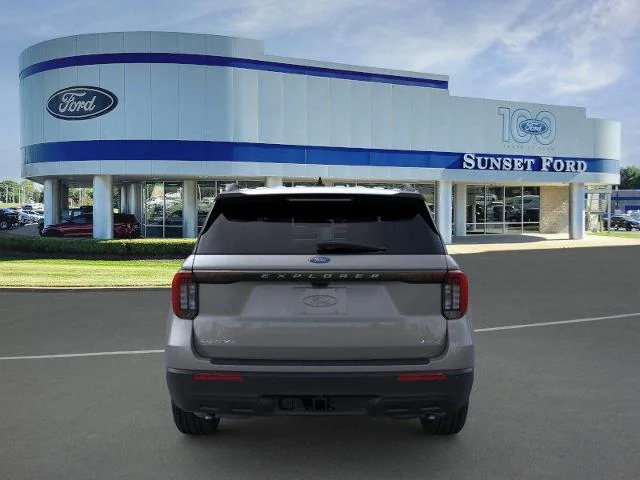 New 2026 Carbonized Gray Metallic Ford Active™ image 5
