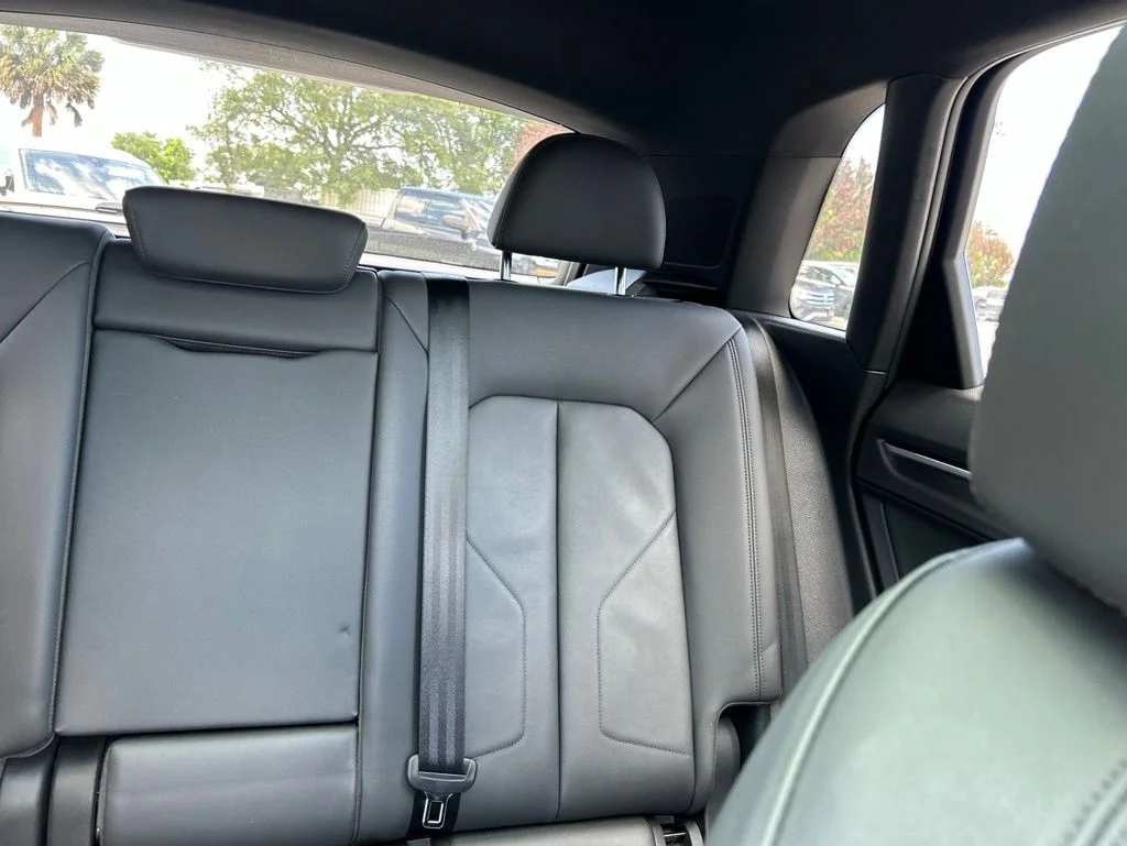 Used 2020 Chronos Gray Metallic Audi Premium S line image 14