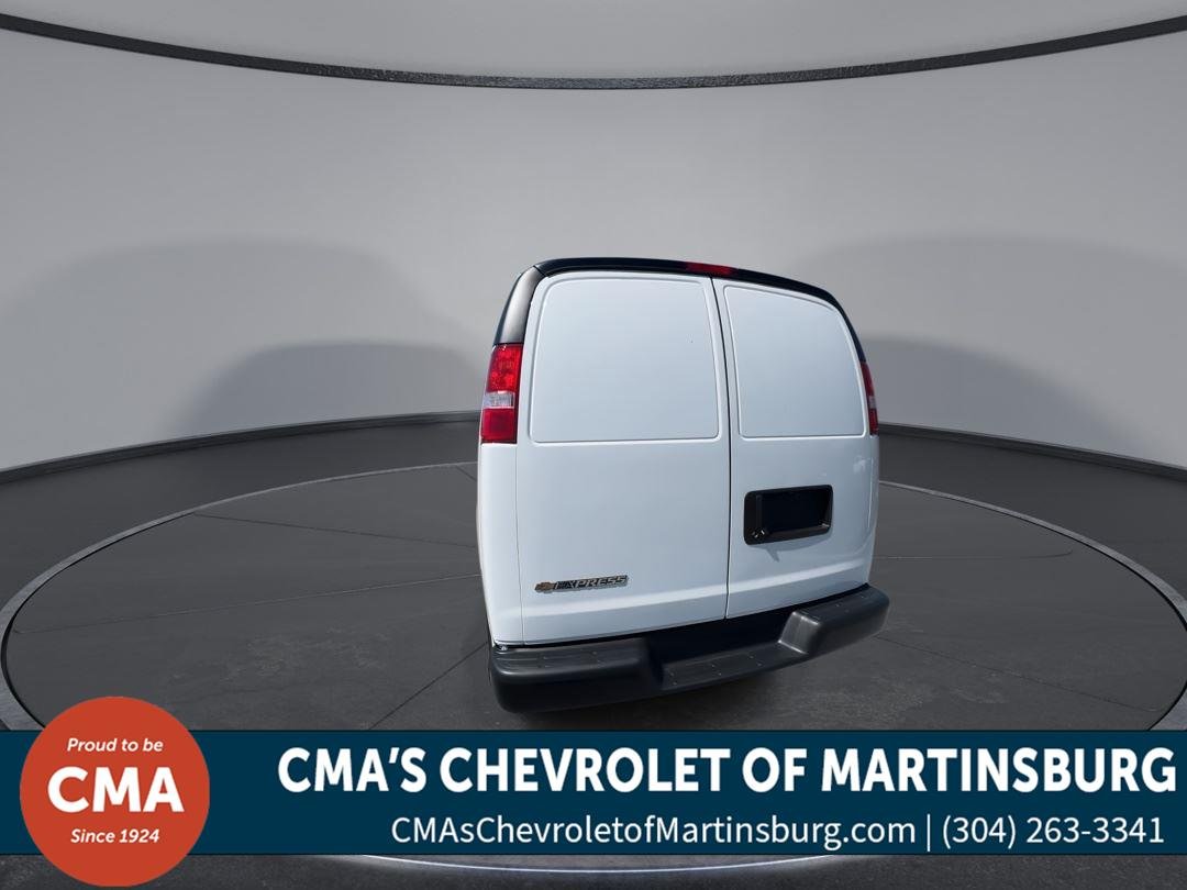 2026 Chevrolet Express Cargo Work Van - Photo 7