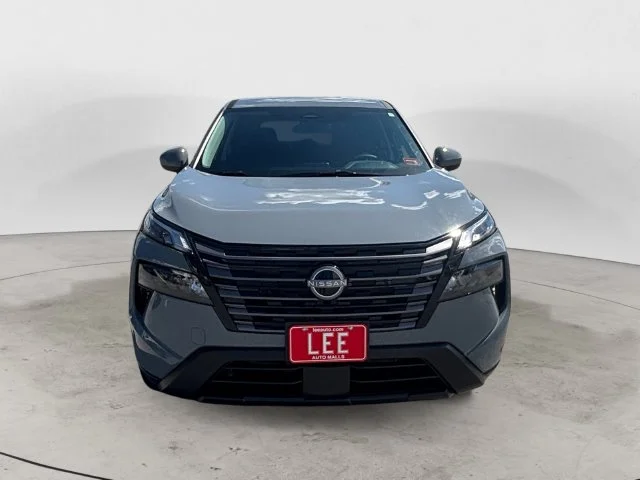 New 2026 Gray Nissan SV image 8