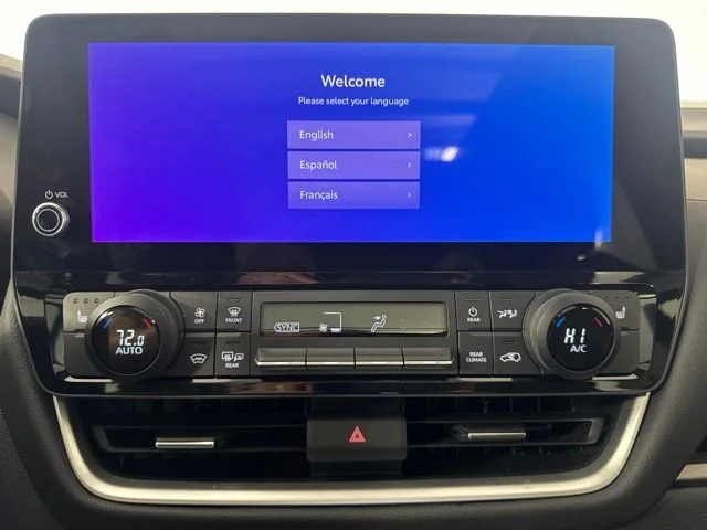 Certified Used 2024 Cloud Toyota XLE image 16