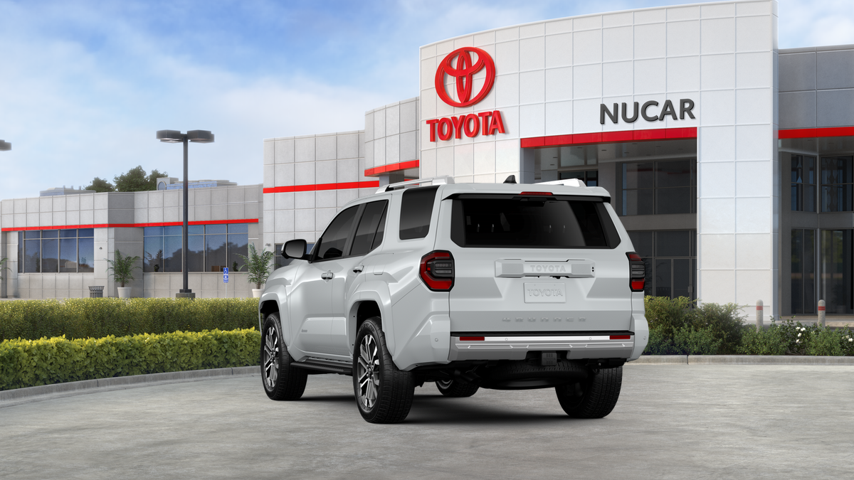 2026 Toyota 4Runner — photo 15