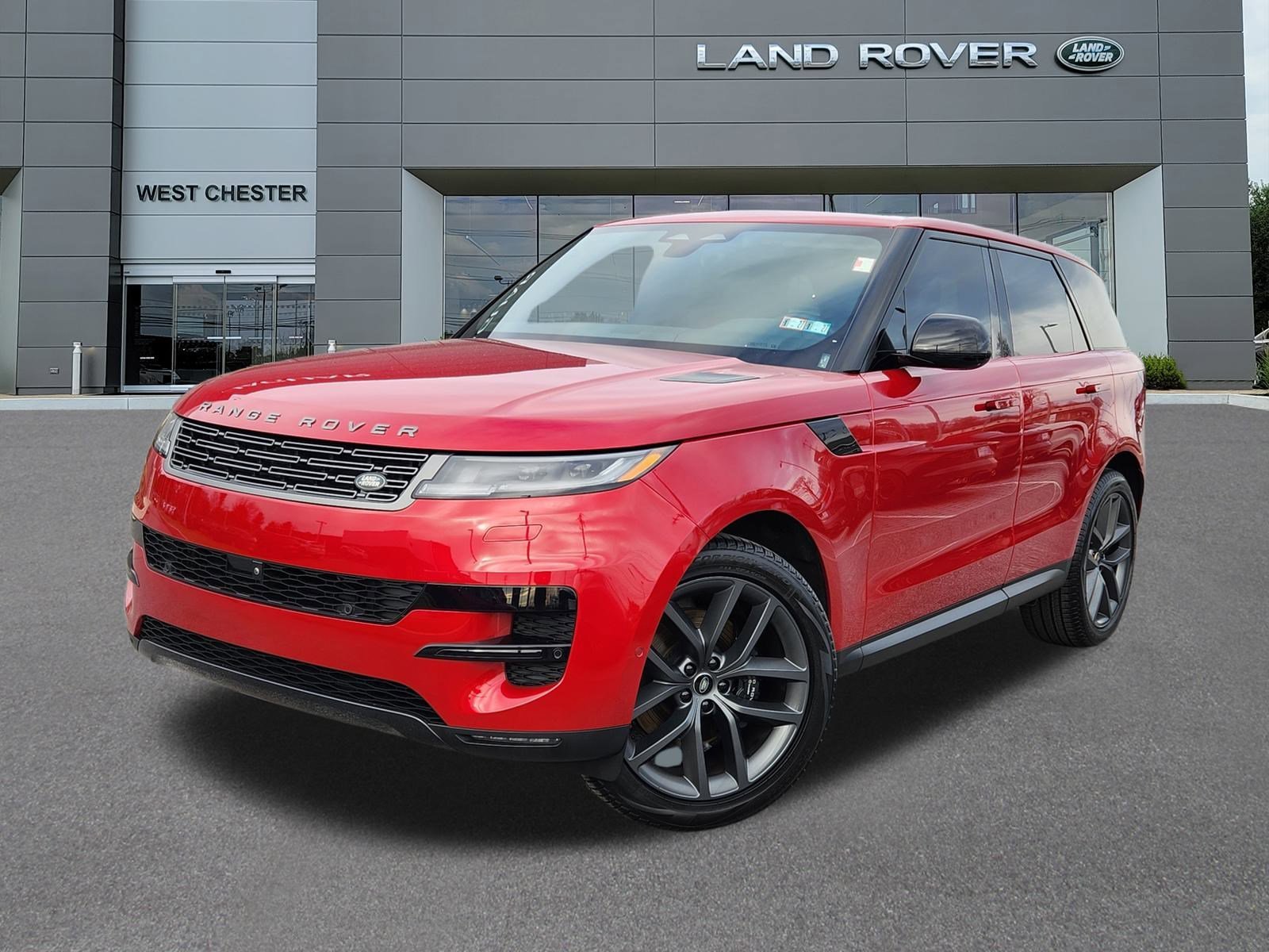 2024 Land Rover Range Rover Sport