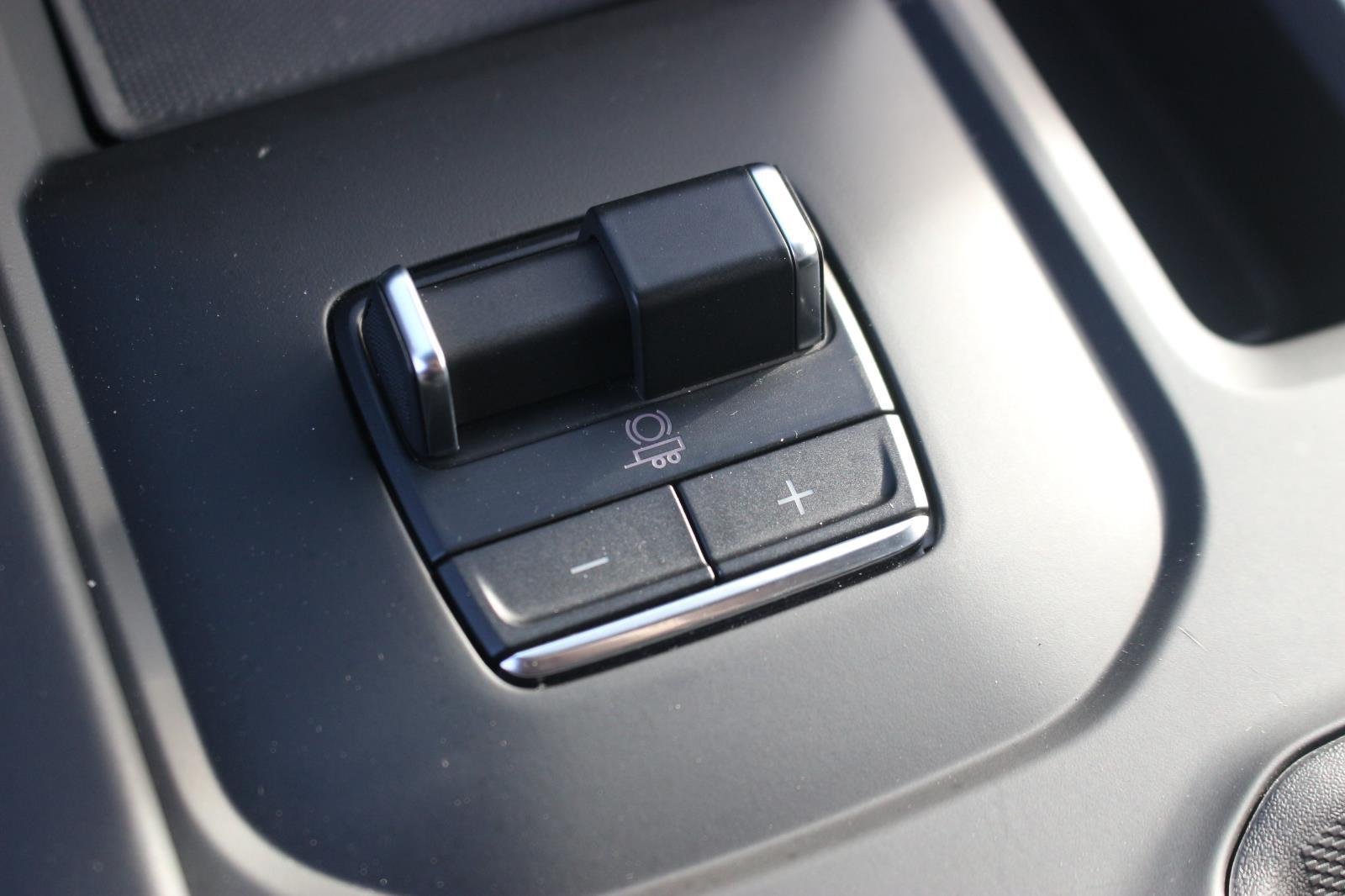 Used 2024 Titanium Rush Metallic GMC AT4X image 31