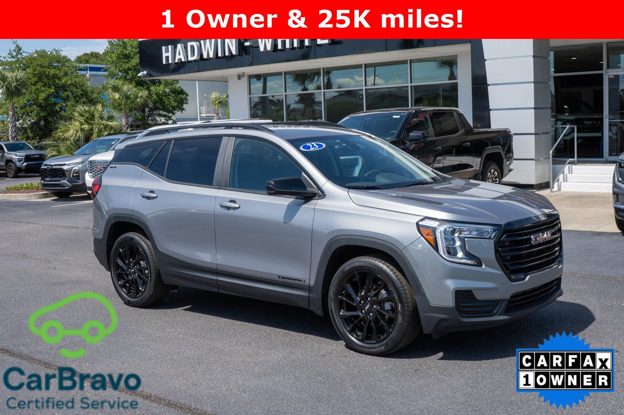 2023 GMC Terrain
