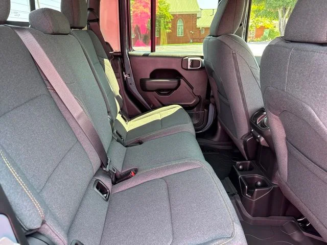 New 2026 Anvil Clearcoat Jeep Sport S image 11