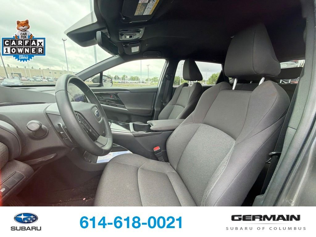 Used 2023 Black Subaru Premium image 16