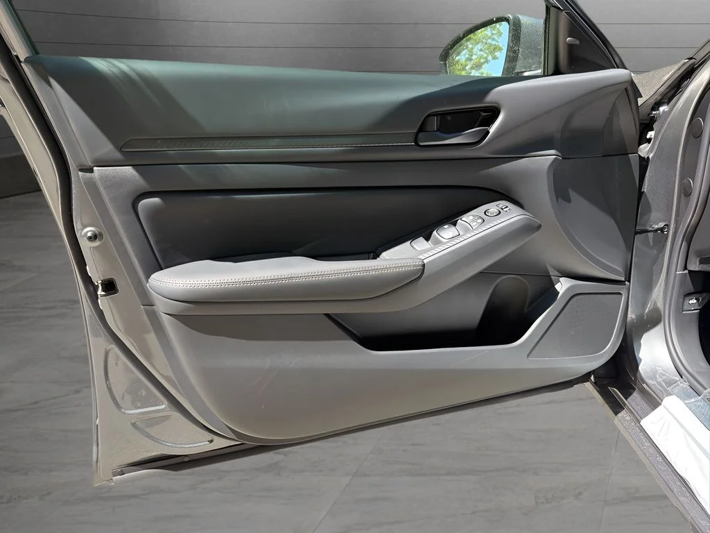 New 2026 Gray Nissan SV Special Edition image 16