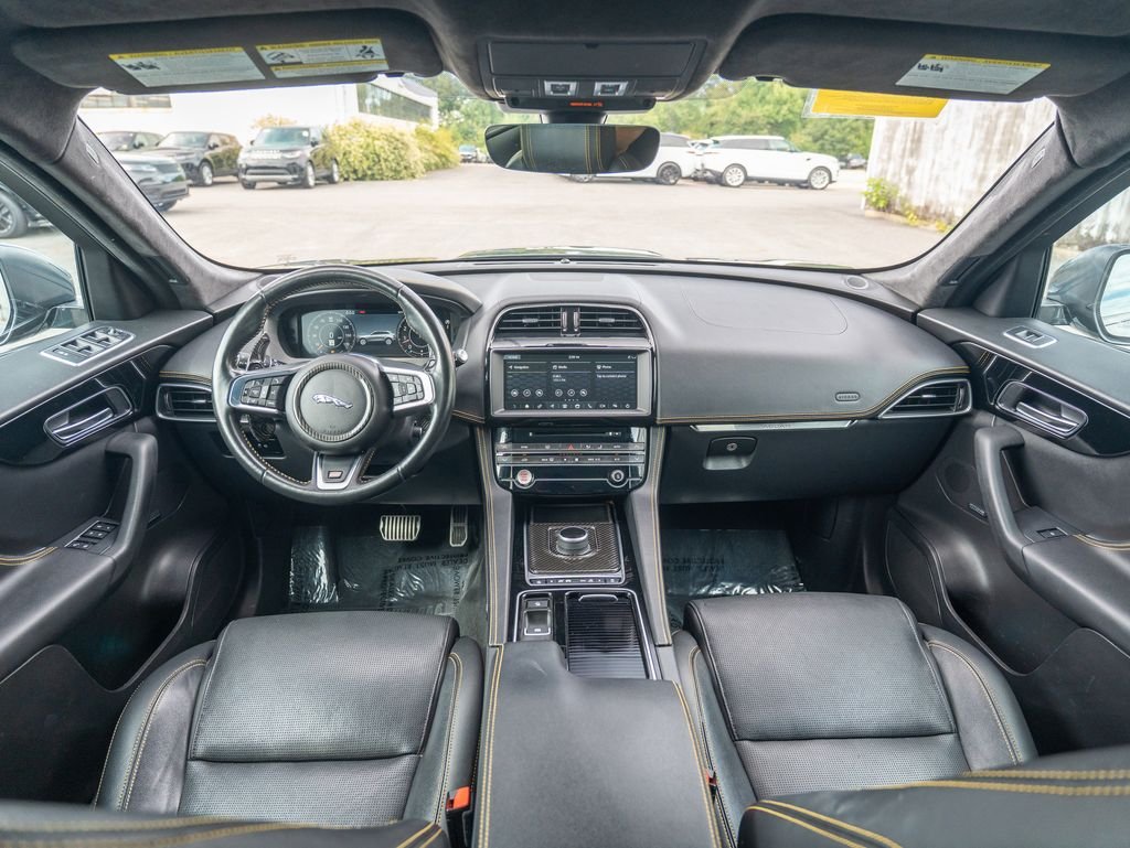 Used 2020 Black Jaguar 300 Sport Limited Edition image 18