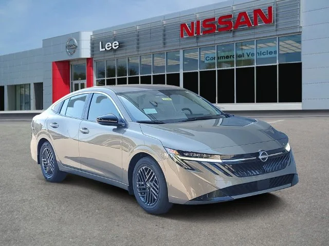 2027 Nissan Sentra