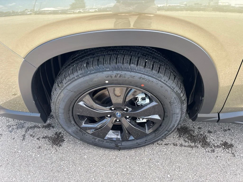 New 2026 Green Subaru Premium image 7