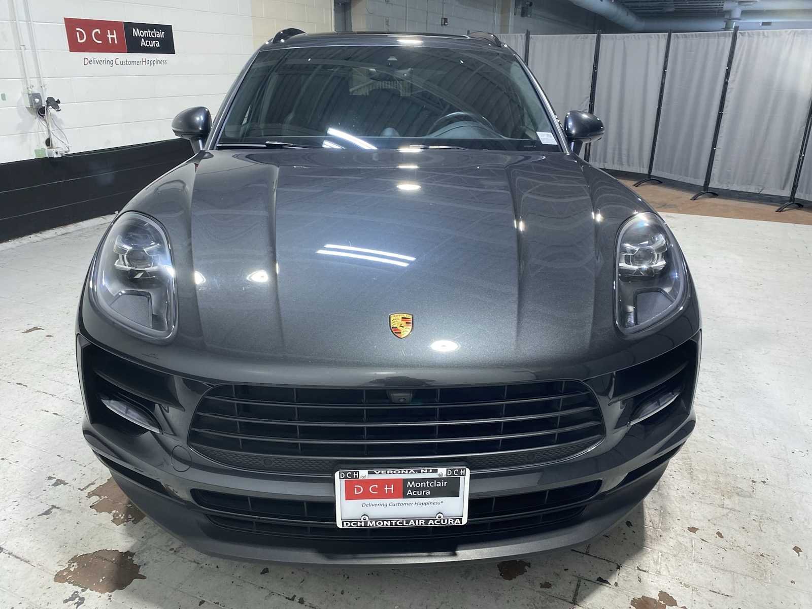 Used 2021 Gray Porsche  image 6